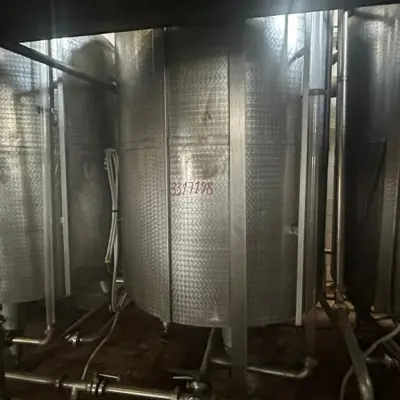 Резервуары молочные Я-1 ОСВ2,5, модель Зонд Пак