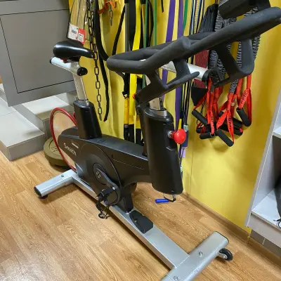 Велотренажер Smith S600 SPINNING BIKE (цена по предложению)
