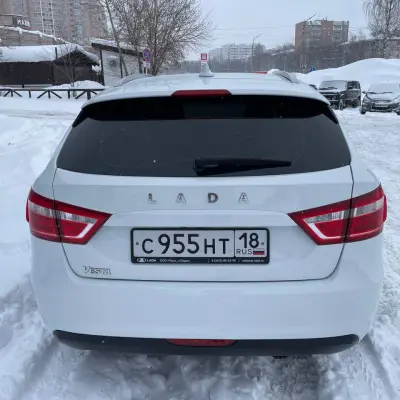Легковой автомобиль LADA VESTA  г/н С955НТ/18,  2022 г.в.