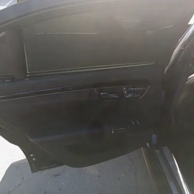 Автомобиль Mercedes Benz  S500 4MATIK г/н Р698УУ18, 2013 г.в.