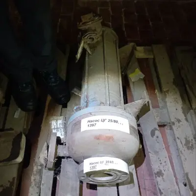 Насосы (лотом)