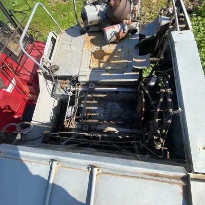 Зерноуборочный комбайн марка РСМ-101 «ВЕКТОР», 2008 г.в.