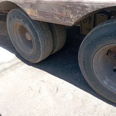 Полуприцеп -тяжеловоз ЧМЗАП-93853 г/н АЕ875818, 2010 г.в.