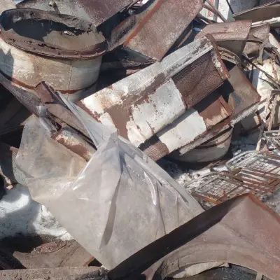 Реализация металлолома с производственных предприятий ООО «ВОСТОЧНЫЙ»