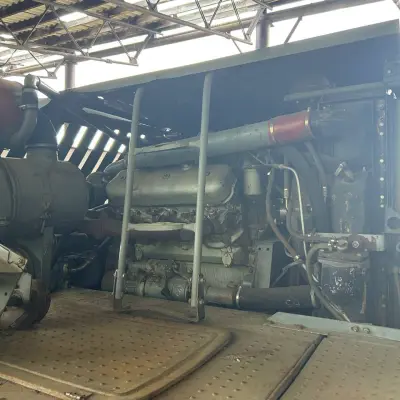 Зерноуборочный комбайн Вектор РСМ-101 г/н 18УУ3775, 2008 г.в.