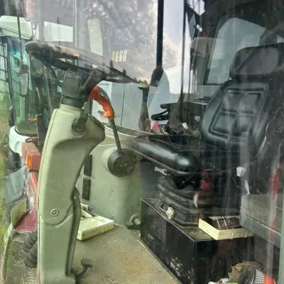 Зерноуборочный комбайн РСМ-101 «Вектор» г/н 18УТ8259, 2008 г.в.