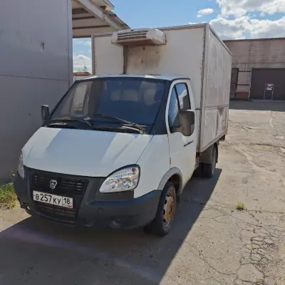 Автомобиль рефрижератор на базе Газ 28314 0000010 г/н В257КУ/18, 2013 г.в.