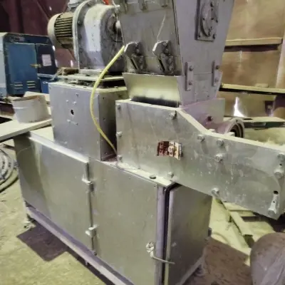 Пресс механической обвалки РВС-1000,  1993 г.в.