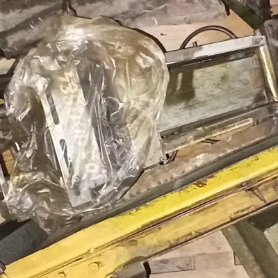 Линия для изготовления консервной банки (в т.ч. ПРЕСС КЕ2130Б В КОМПЛЕКТЕ С ПНЕВМОПОДУШКОЙ У402А)