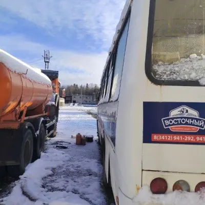 Автобусы ПАЗ