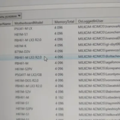 Системные блоки б/у в ассортименте