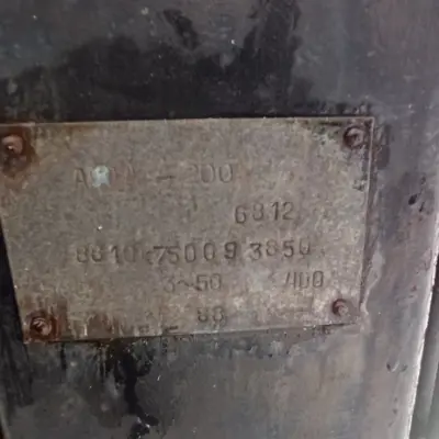 ДИЗЕЛЬНАЯ ПОДСТАНЦИЯ АСДА-200  (ЭЛЕКТРОСТАНЦИЯ)