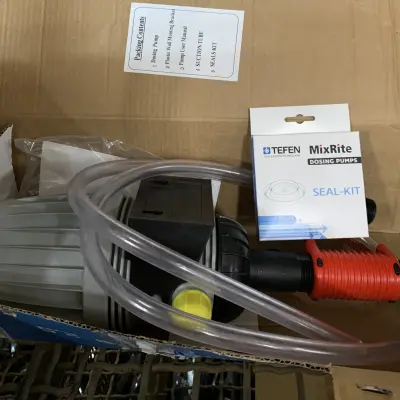 Насос дозировочный дозатор MixRite 3,5