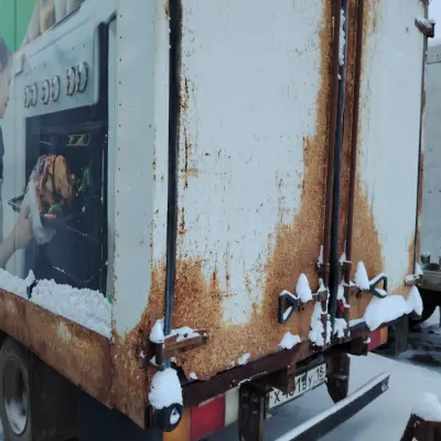 Грузовой рефрижератор, марка Hyundai HD 65, г/н Х481ВУ/18 , 2008 г.в.