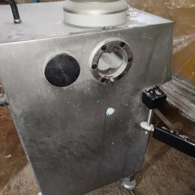 Машина вакуумная наполнительная прямой набивки и порционирования VEMAG HP10E, 2021 г.в.