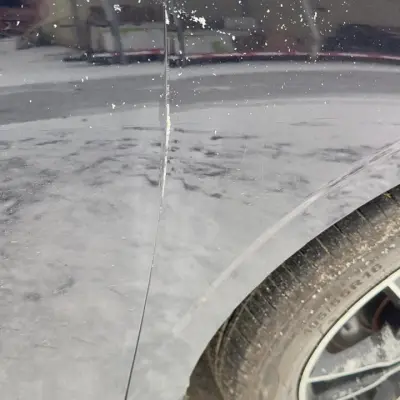 Автомобиль Geely EMGRAND 1,5 AT, 2023 г/н Н003КА18 (после ДТП)