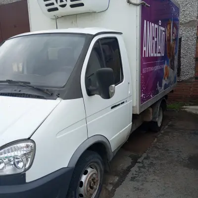 Автомобиль рефрижератор на базе ГАЗ-3302 г/н Н917ХР18, 2016 г.в.