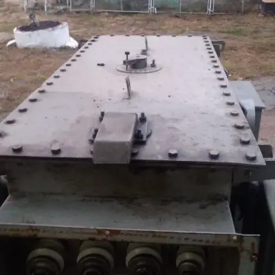 Силовой трансформатор - ТМЗ 630/6, зав. №363979, 1992 г.в.