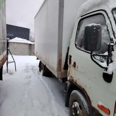 Грузовой рефрижератор, марка Hyundai HD 65, г/н К137УТ/18, 2011 г.в.