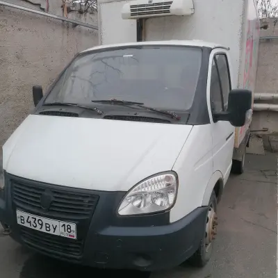 Газель - грузовой рефрижератор 28314 00000010 г/н В439ВУ18, 2013 г.в.