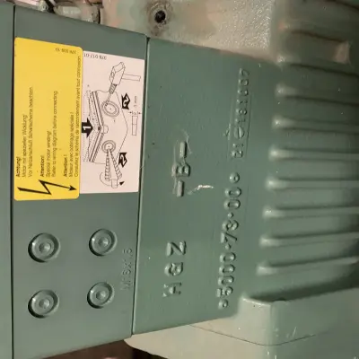 Компрессор Bitzer