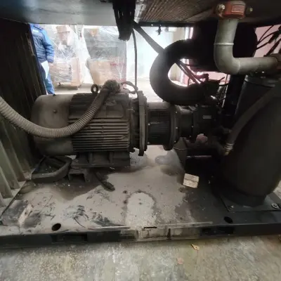 Оборудование (компрессоры, ресиверы, насосы, испарители и т.д.)