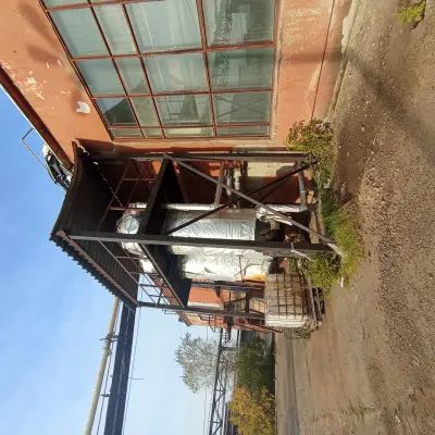 Лом и отходы черных металлов с демонтажем (г. Ижевск ул. Маяковского 44)