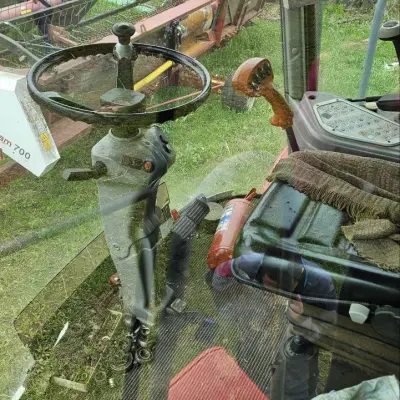 Зерноуборочный комбайн РСМ-101 Вектор, г/н 3377УС/18, 2008 г.в.