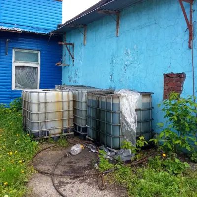 Отработанное масло с Казанского молочного комбината (заключение договора на 2025 год)