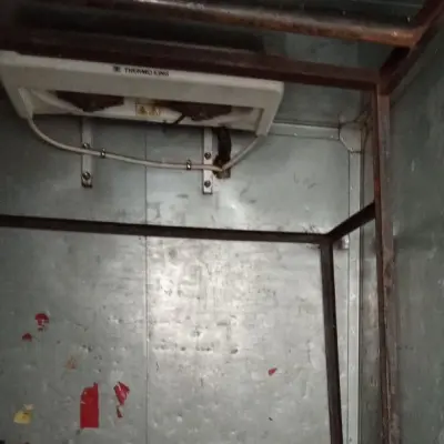 Грузовой автомобиль рефрижератор HYUNDAI HD72NO,  г/н Т666ХА18, 2007 г.в.