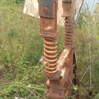 БУЛЬДОЗЕРНОЕ ОБОРУДОВАНИЕ Т-40,  1994 г.в.