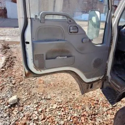 Грузовой автомобиль фургон, марка ISUZU NQR71-C,  г/н В454ВО/18, 2007 г.в.