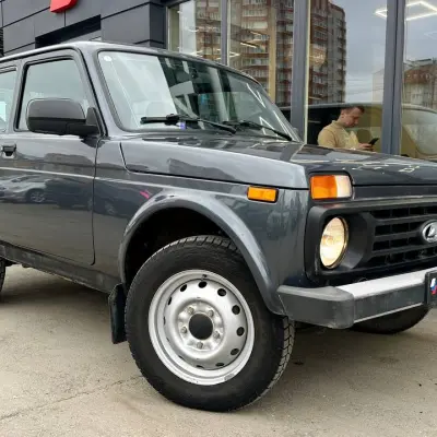 LADA 4x4, 212140, 2019 г.в.