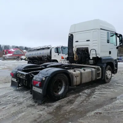 Автомобиль MAN TGS 19.400 4Х2 г/н  К549УР18,  2015 г.в.