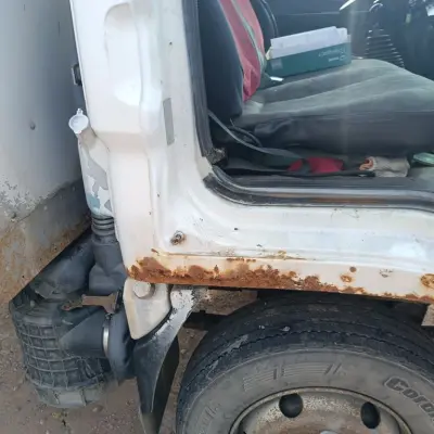 Грузовой автомобиль рефрижератор HYUNDAI HD78NO, г/н Х008УН18, 2010 г.в.