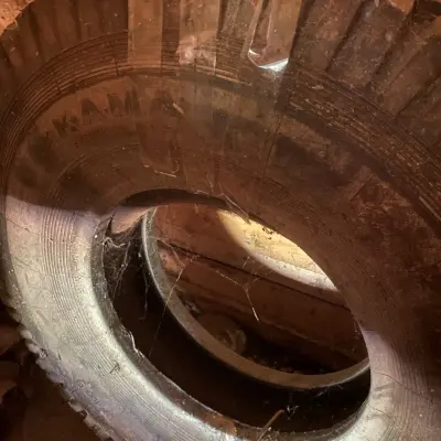 Автомобильные шины (с хранения)