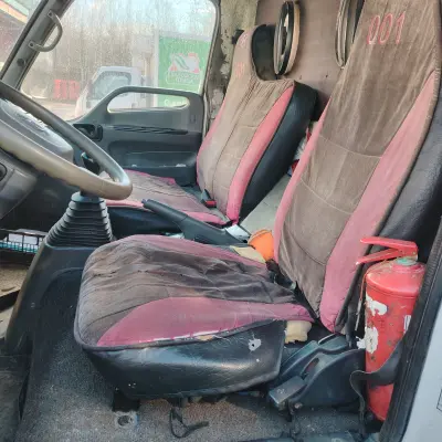 Автомобиль HYUNDAI  HD78NO, г/н  В051ВУ18, 2011 г.в.