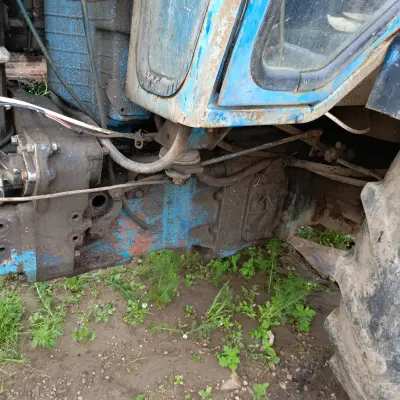 Трактор МТЗ-82 г/н 34-95 УС 18, 1992 г.в.