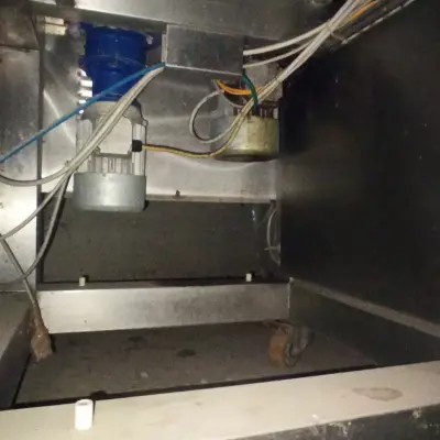 МАШИНА ДЛЯ ПРОИЗВОДСТВА ПЕЛЬМЕНЕЙ  D320 (Пельменный аппарат Dominioni D320)