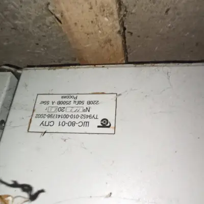 Сушильные шкафы ШС-80-01