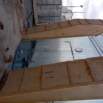 Полуприцеп -тяжеловоз ЧМЗАП-93853 г/н АЕ875818, 2010 г.в.