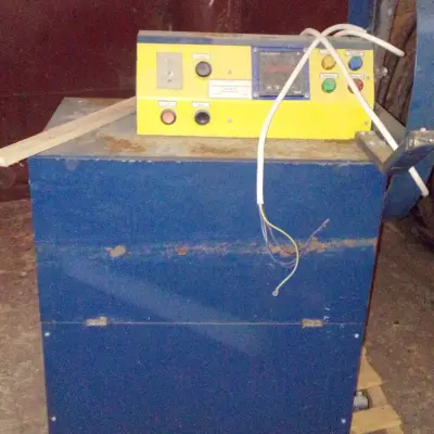 Станок намотки секций статора СНС-901-01,  2006 г.в.