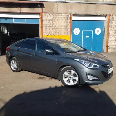 Автомобиль  HYUNDAI VF (I40), Г/Н В597РР 18, 2015 г.в.