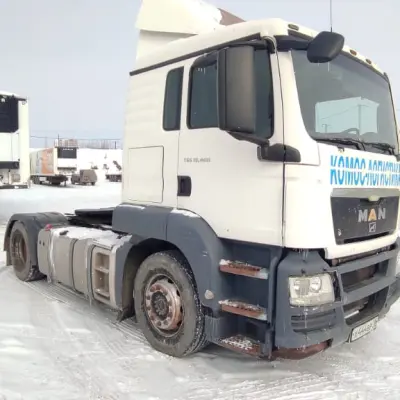 MAN TGS 19.400 4X2 BLS-WW г/н Х444ВР18, 2014 г.в.