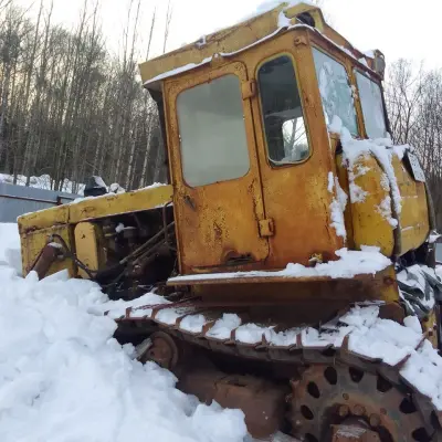 Бульдозер, марка Т-170М, гос.номер 3511УО/18, 1985 г.в.