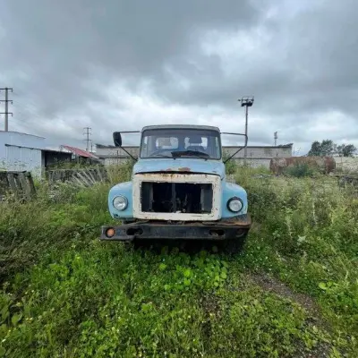 Автомобиль ассенизатор ГАЗ-3307 г/н отсутствует, 1996 г.в.