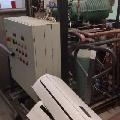 Холодильный агрегат AP-HSN7451-CB-ADE