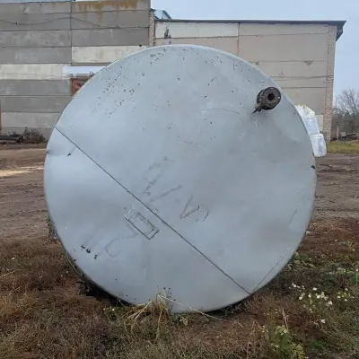 Емкость б/у 10м3