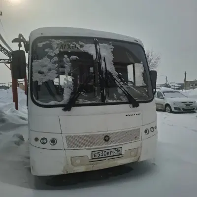 Автобус ПАЗ 320412-04 г/н Е530КР716, 2016 г.в. (в Татарстане)