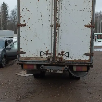 Фургон рефрижератор HYUNDAI 199211 г/н Е348ОР18,  2014 г.в.